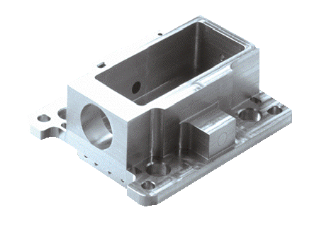 Molybdenum Machined Part