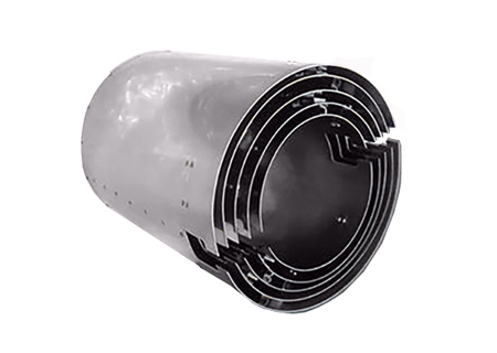 Molybdenum Heat Shield
