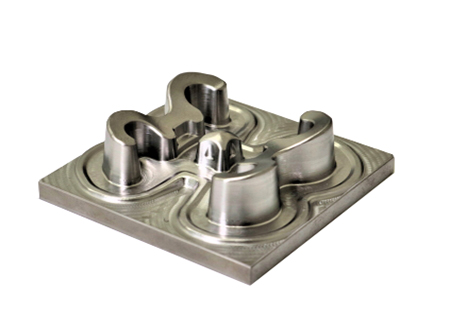 Tungsten Machining Part